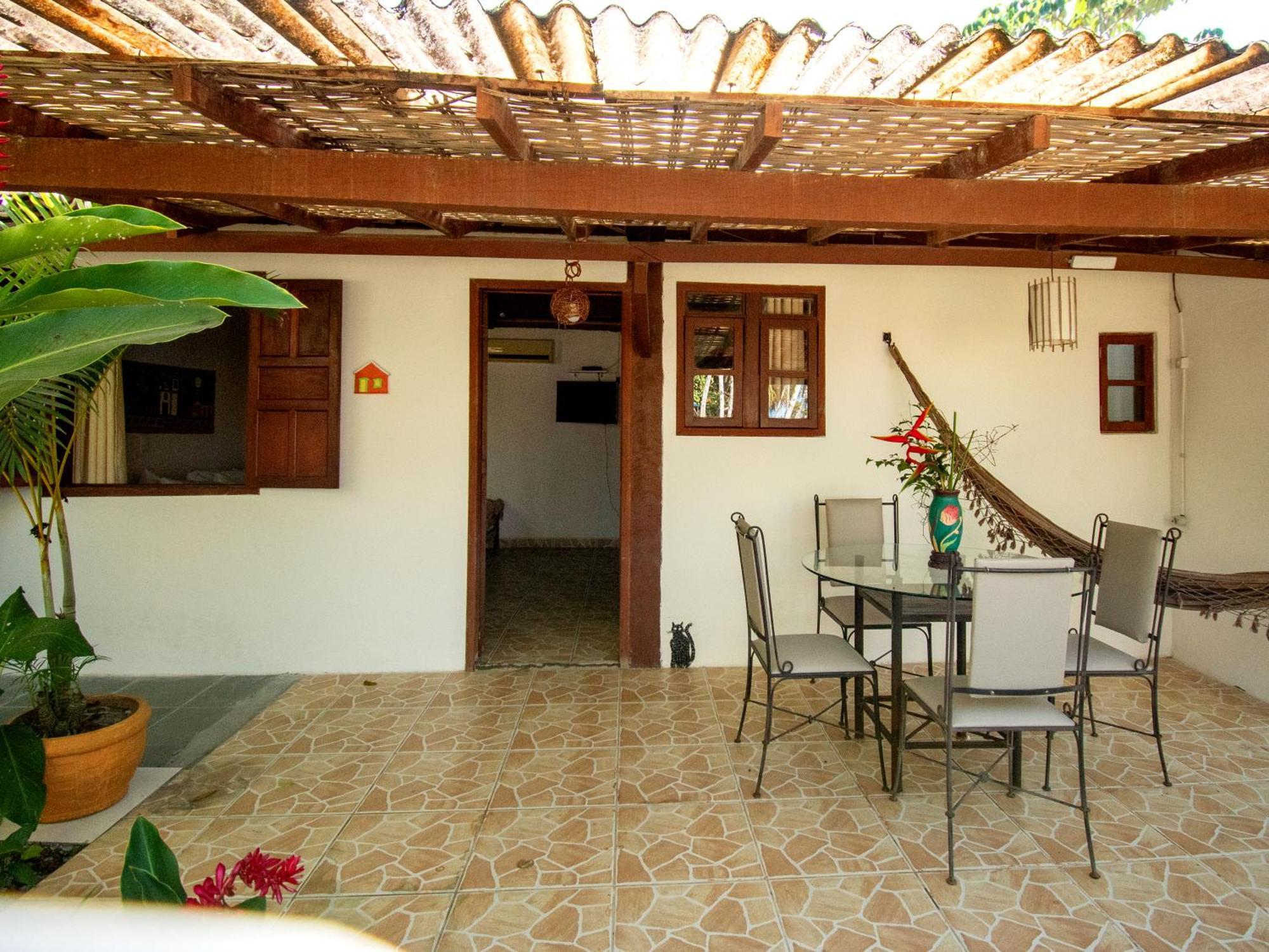 Pousada Arraial Candeia Porto Seguro Bagian luar foto
