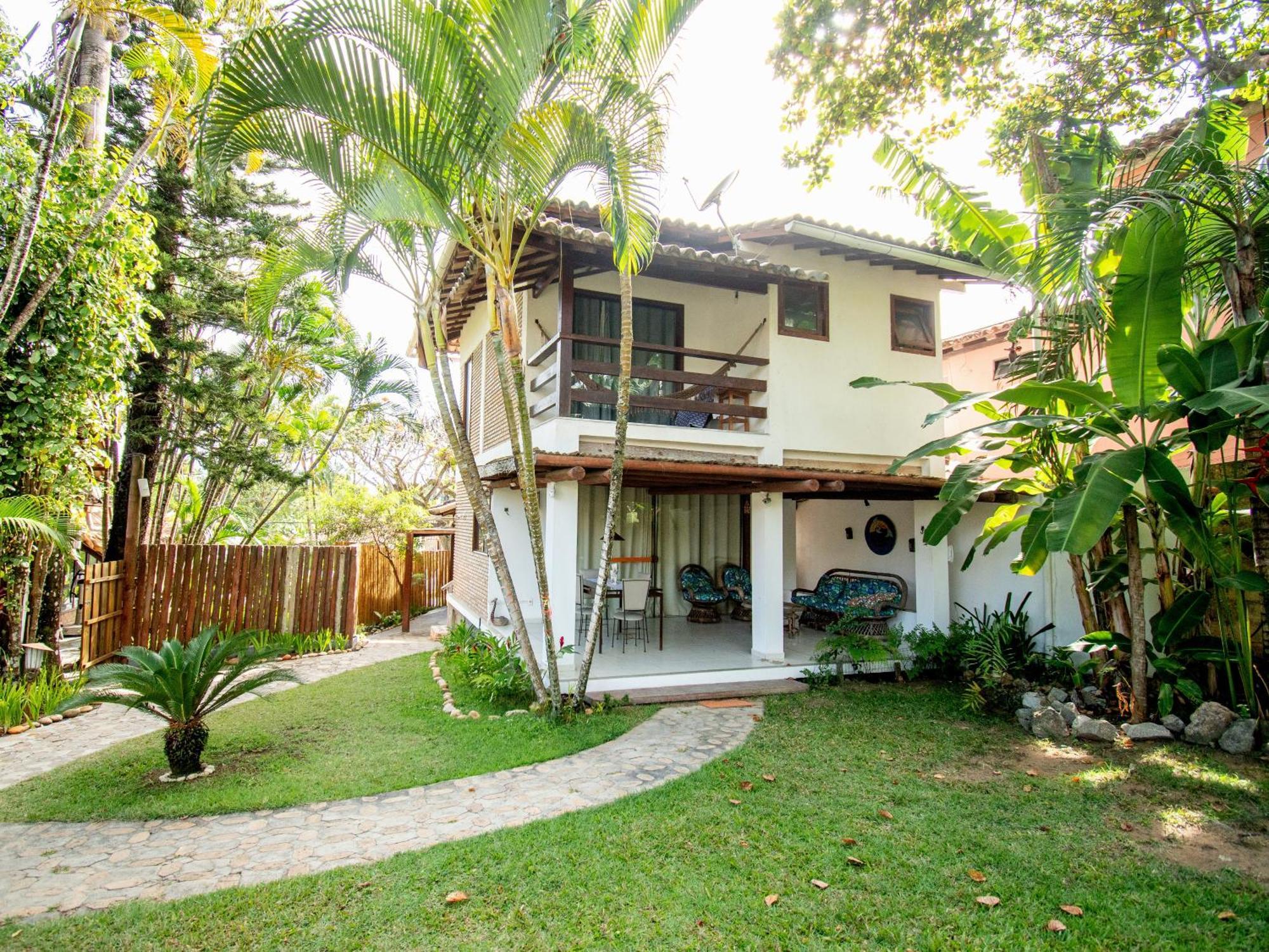 Pousada Arraial Candeia Porto Seguro Bagian luar foto