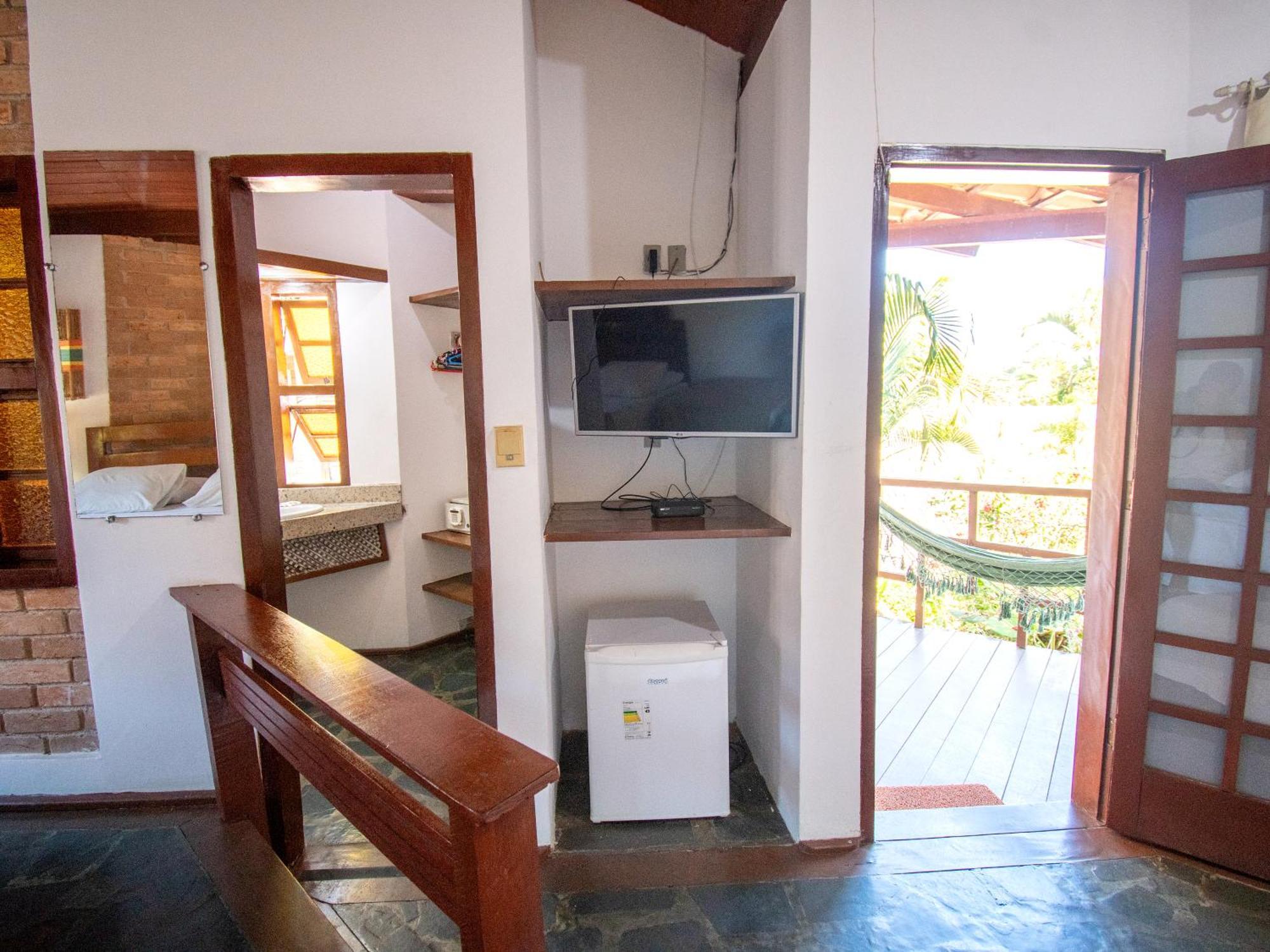 Pousada Arraial Candeia Porto Seguro Bagian luar foto