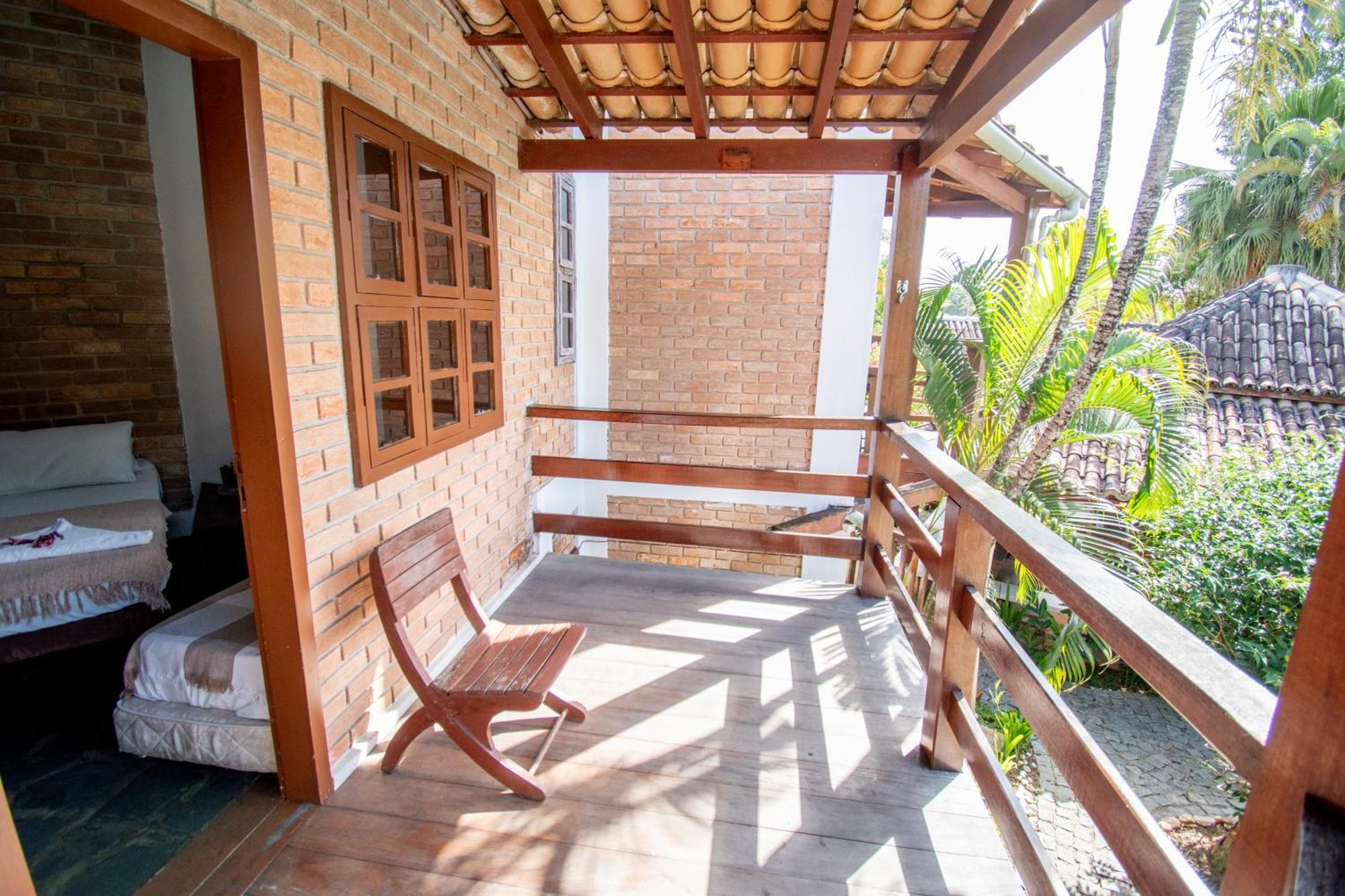 Pousada Arraial Candeia Porto Seguro Bagian luar foto