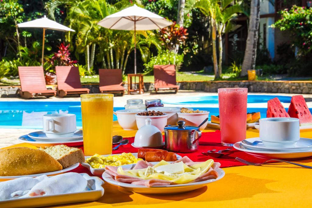 Pousada Arraial Candeia Porto Seguro Bagian luar foto